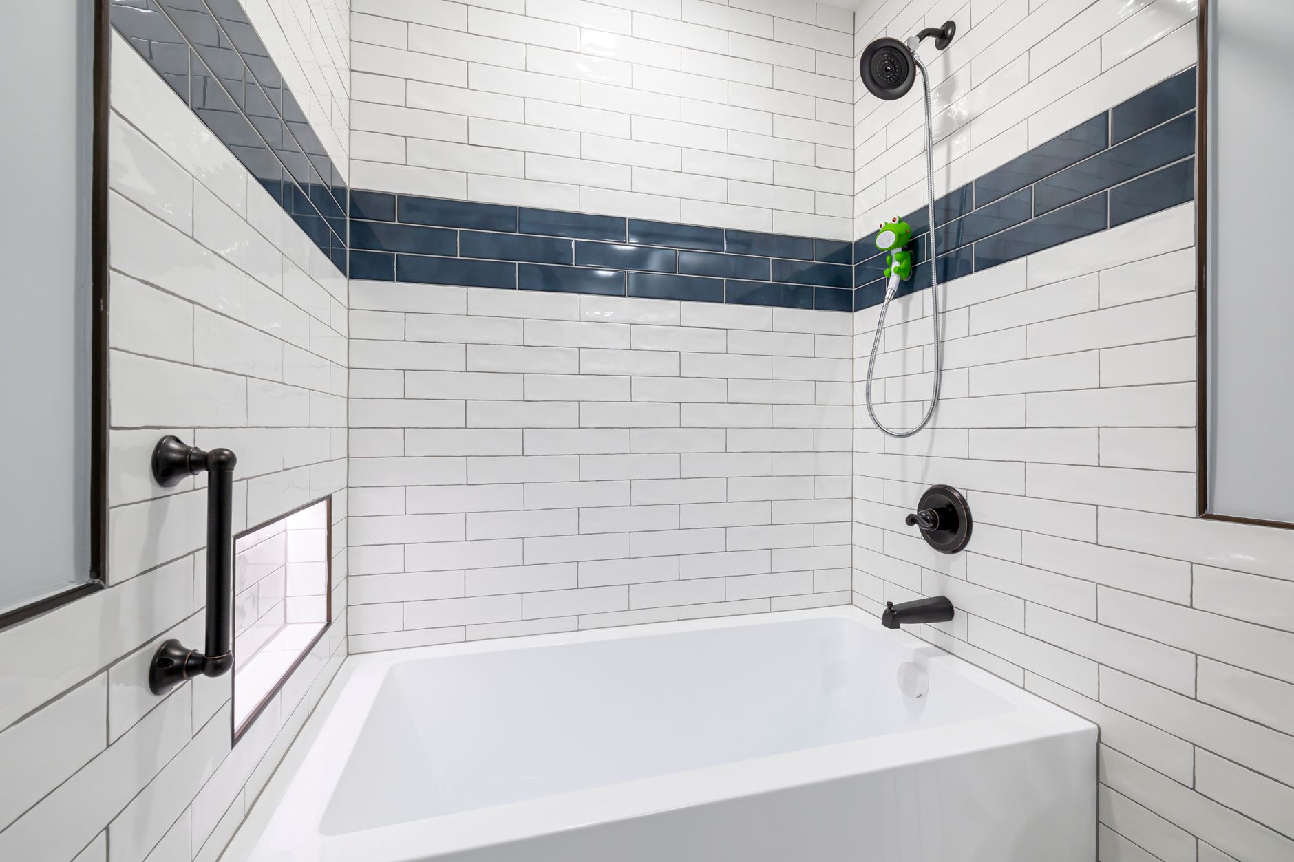 Accessible / Aging-in-Place Bathroom