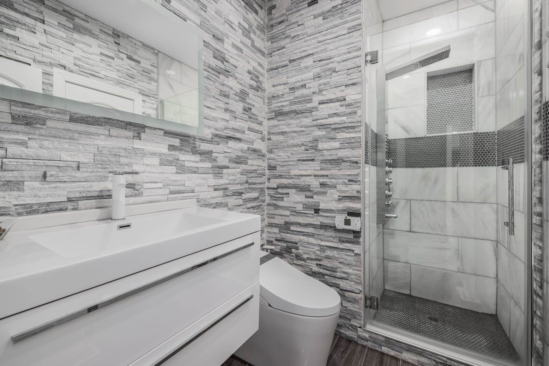 Bathroom Remodel