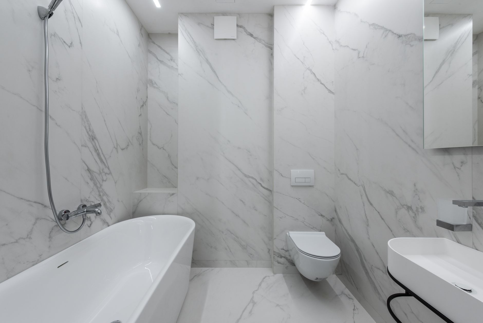 Bathroom Tile & Flooring