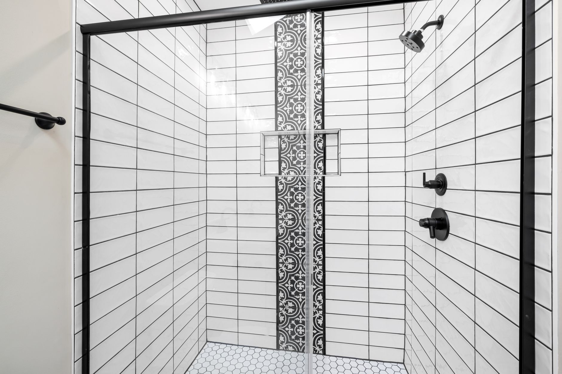 Shower Remodel