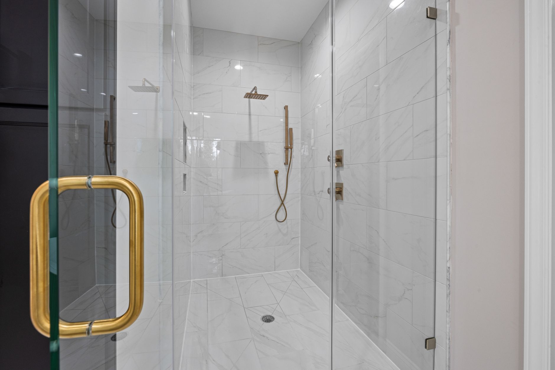 Walk-In Showers